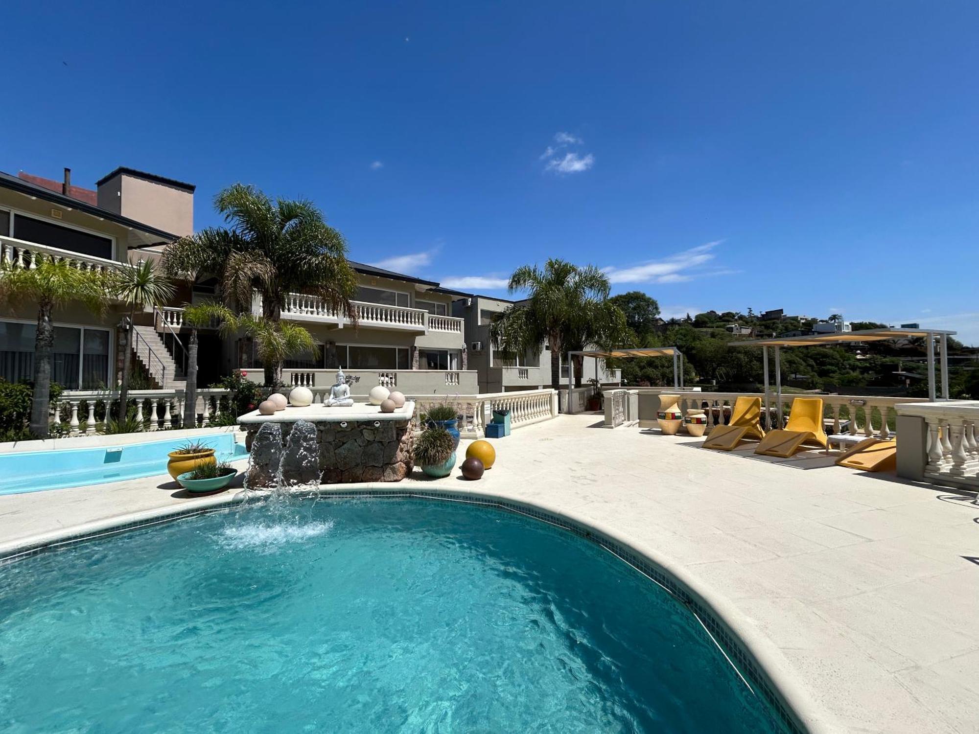 La Font & 3* Villa Carlos Paz