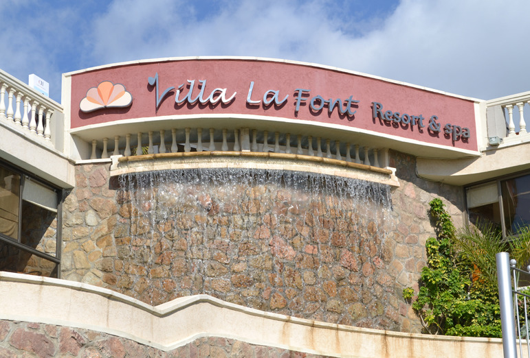 Hotel La Font & Villa Carlos Paz